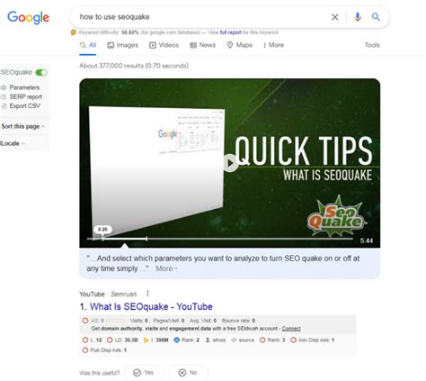 https www.seoquake.com index.html|The Ultimate Guide: How to Use SEO Quake for Effective Search .